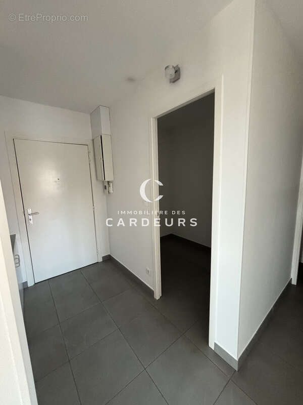 Appartement à AIX-EN-PROVENCE