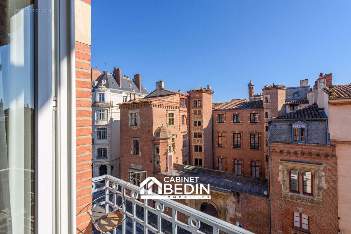 Appartement à TOULOUSE