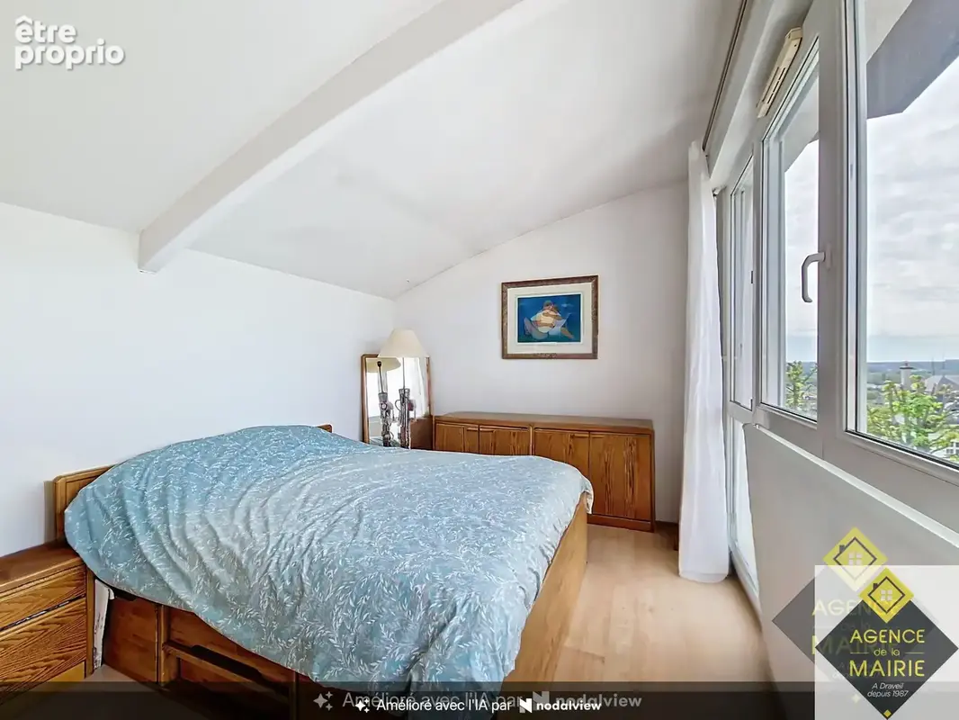 Duplex F5 avec terrasses dernier étage avec ascenseur - photo 12