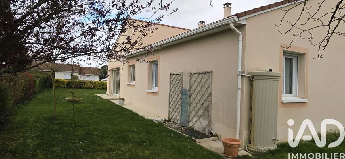 Photo 3 - Maison à COURLAY