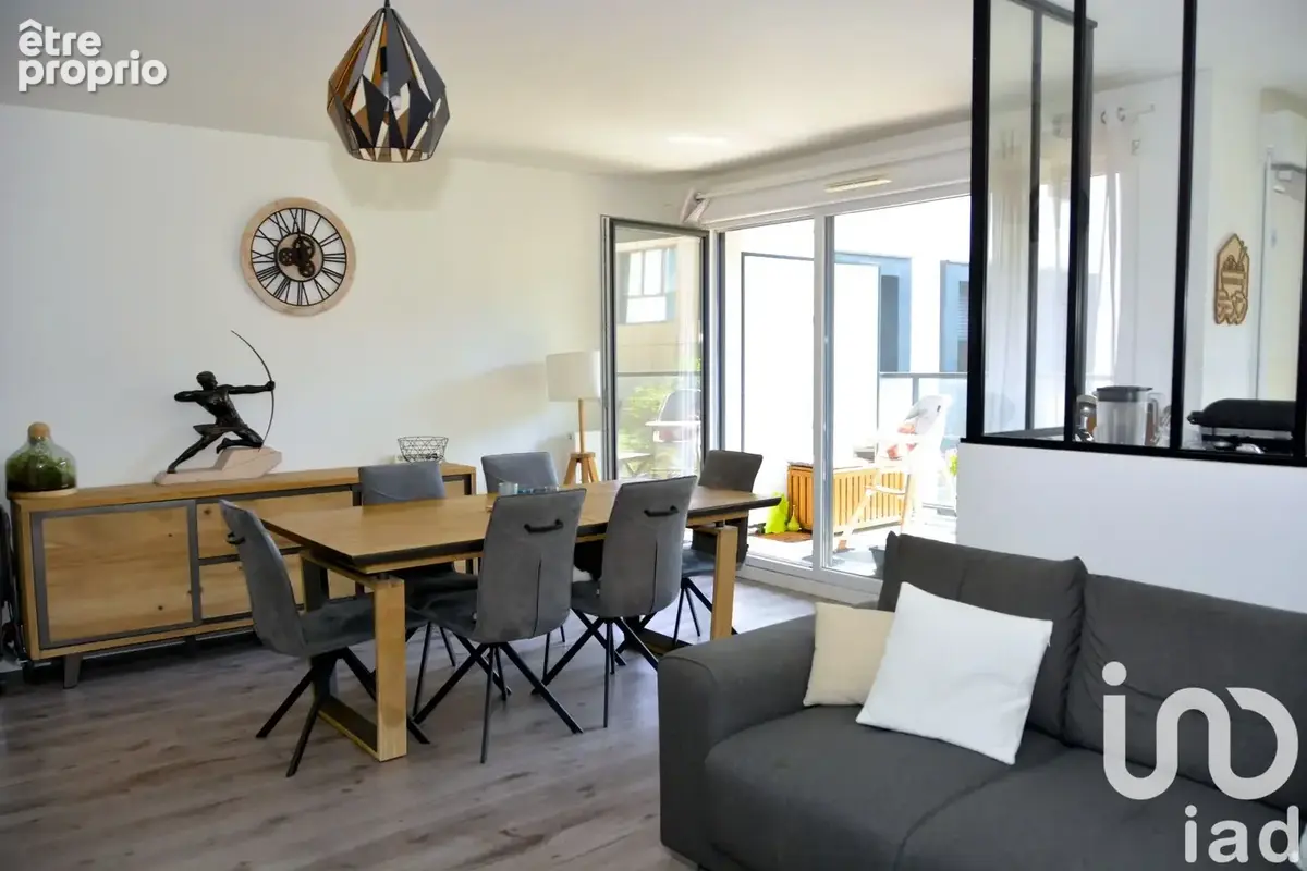 Appartement 3 pièces 66 m² · à Noisy-le-Grand · 66 m² · 309 000 €