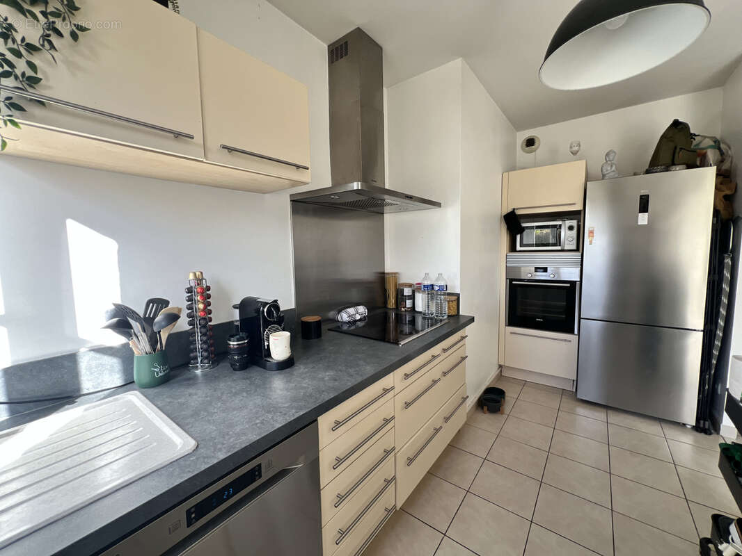 Appartement à VAUX-LE-PENIL