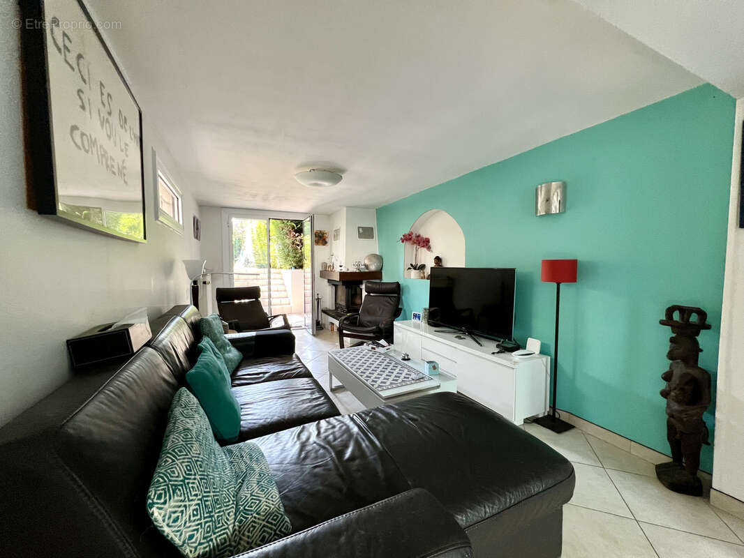 Maison à SARTROUVILLE