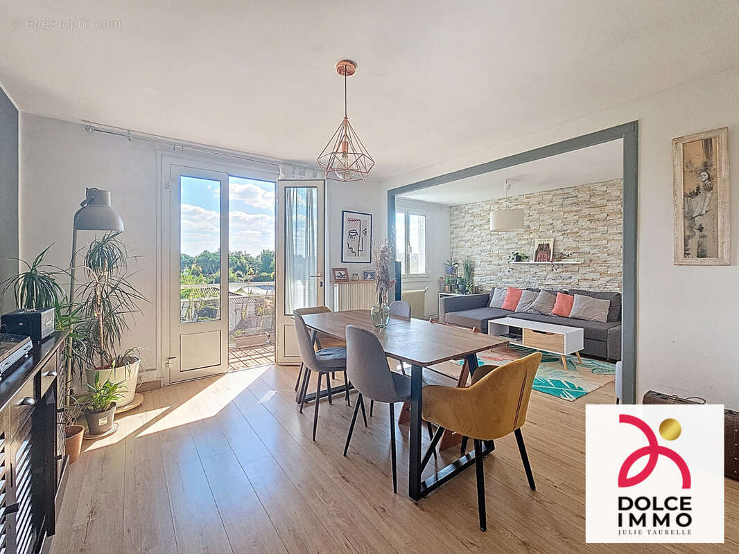 Appartement à LE BOUSCAT