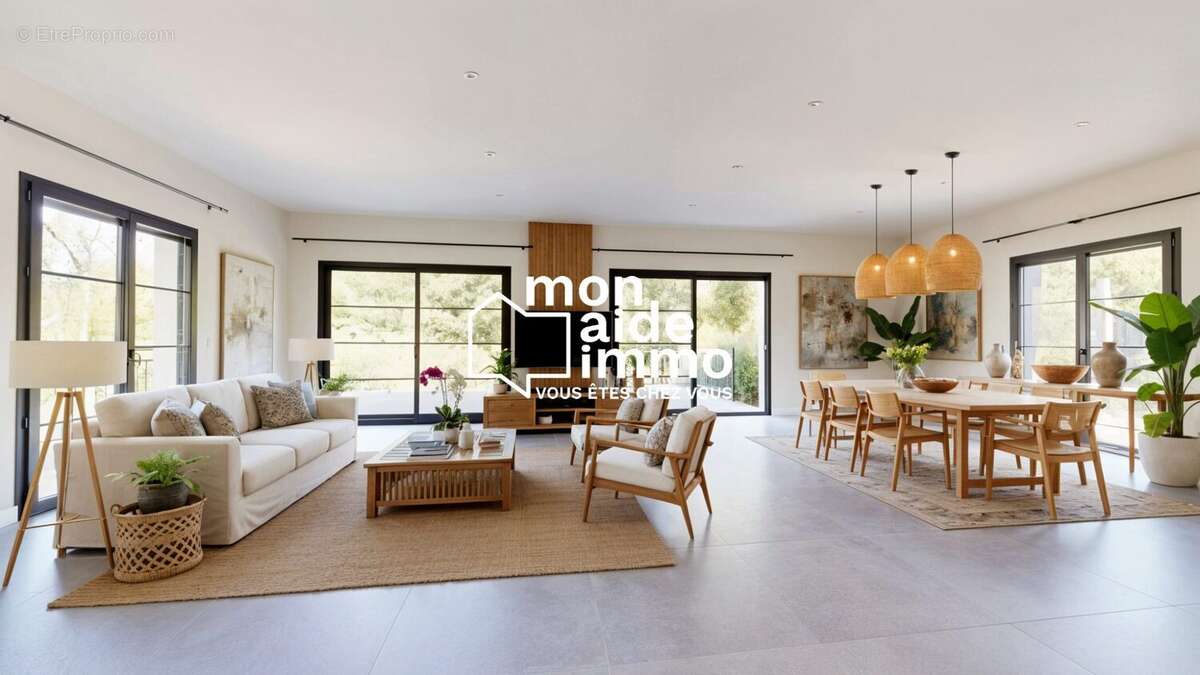 Maison à FARGUES-SAINT-HILAIRE