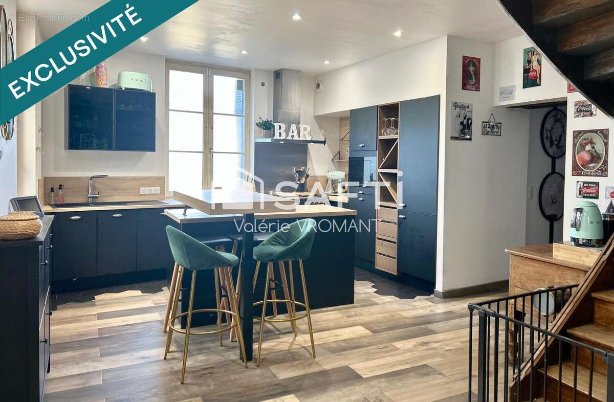 Photo 2 - Maison à CHARGE