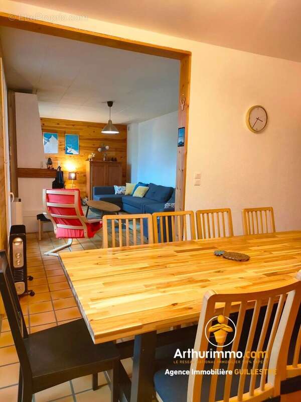Appartement à VARS