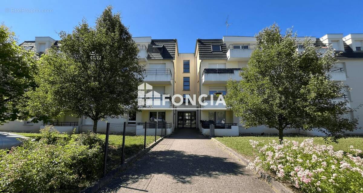 Appartement à SAVERNE