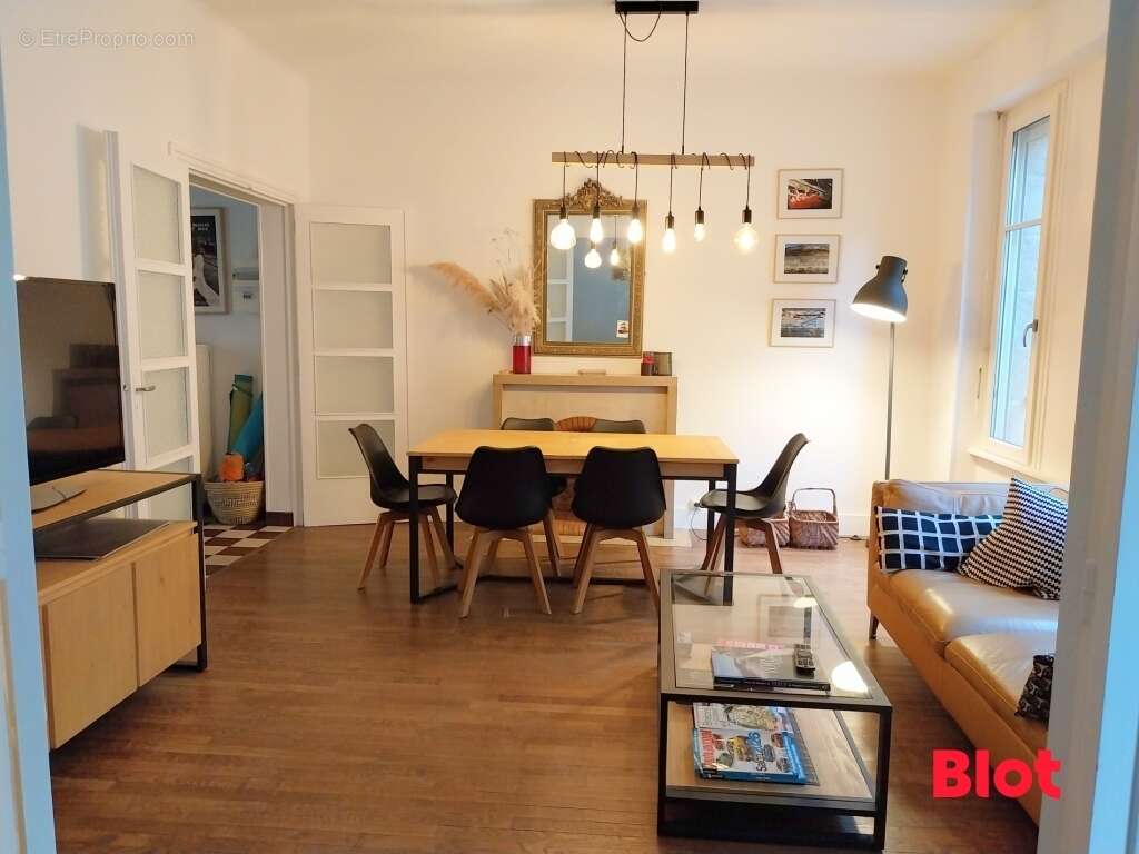 Appartement à SAINT-MALO