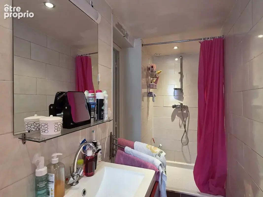 Compromis maison/appartement secteur Parc des Moulins - photo 6