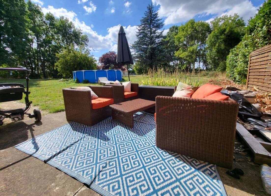 Maison à LA ROCHEPOT