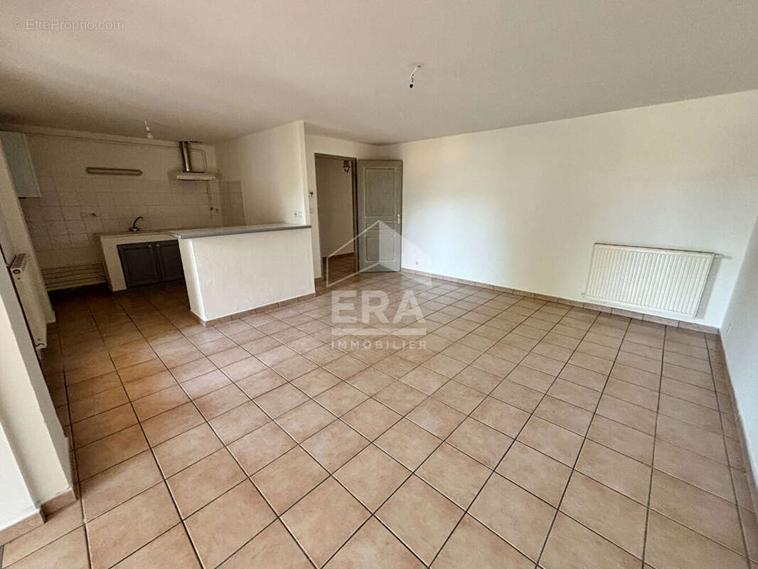 Appartement 100m² à sisteron - photo 3