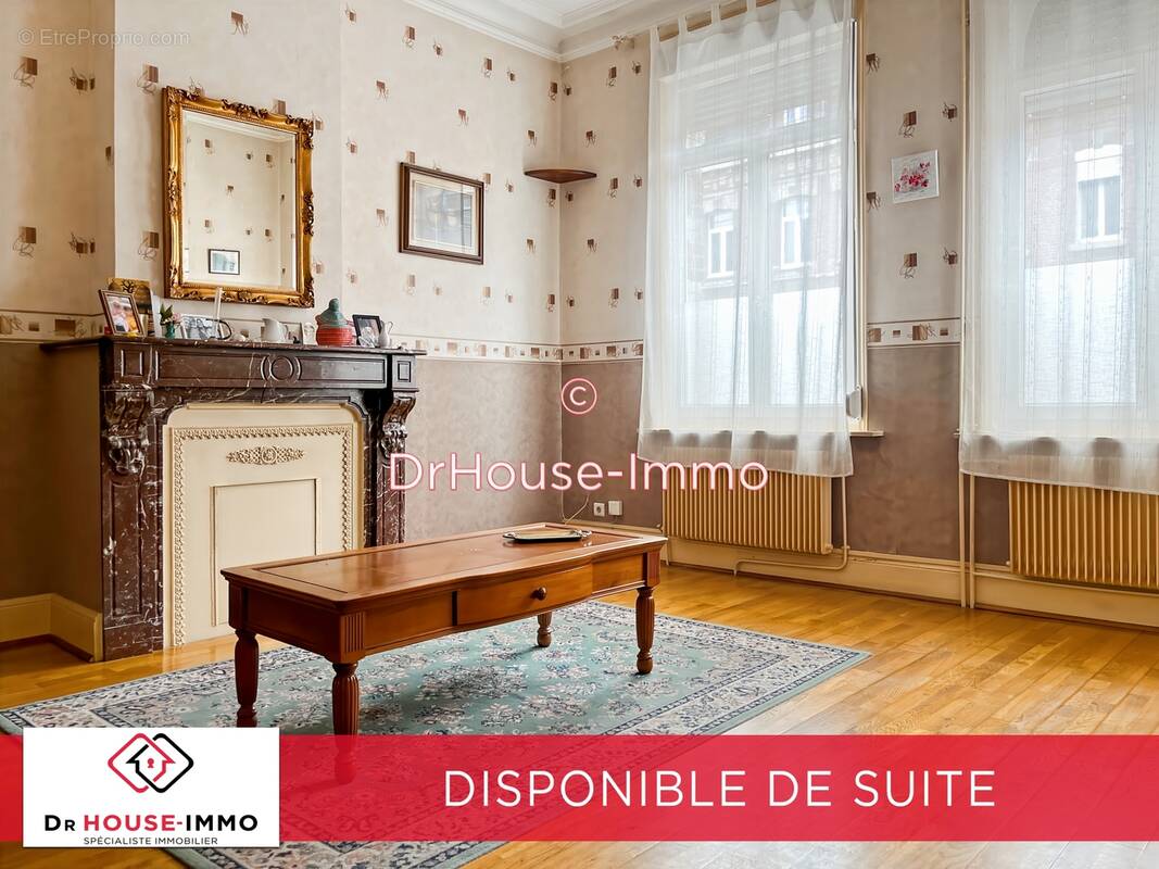 Maison à VALENCIENNES