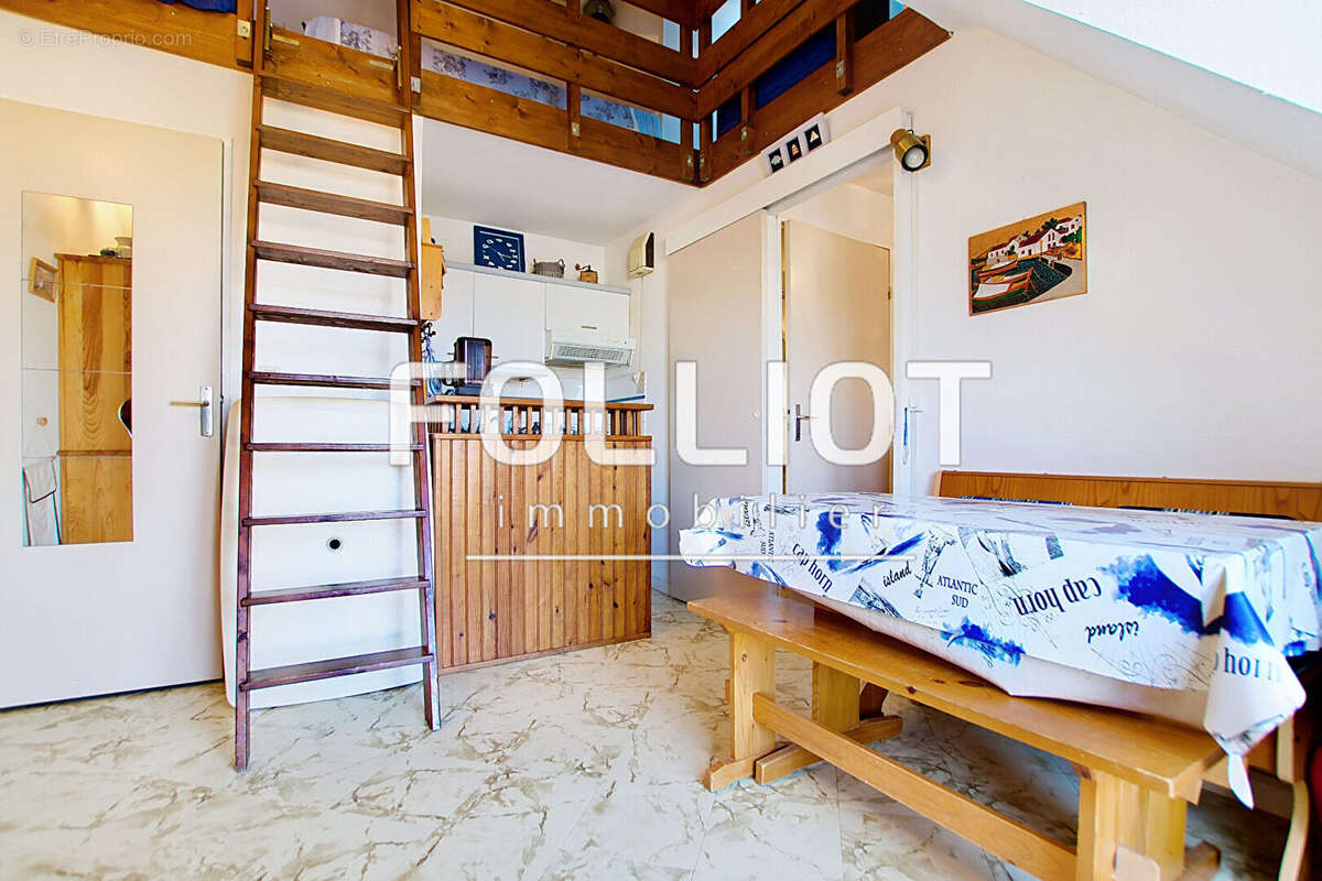 Appartement à CABOURG