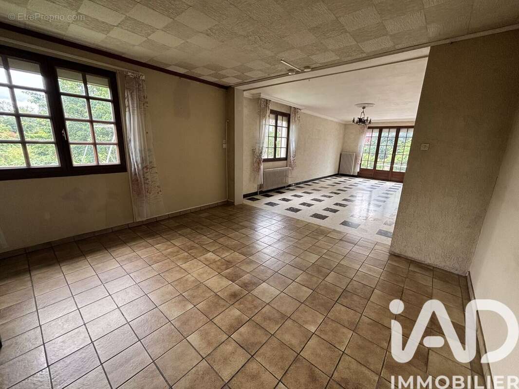 Maison 122 m² à Chuisnes  - photo 4