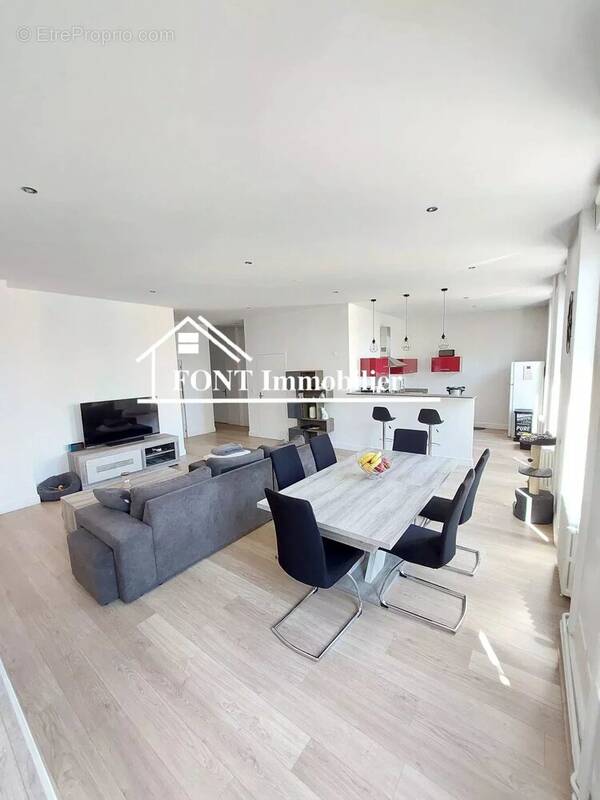 Appartement à SAINT-CHAMOND