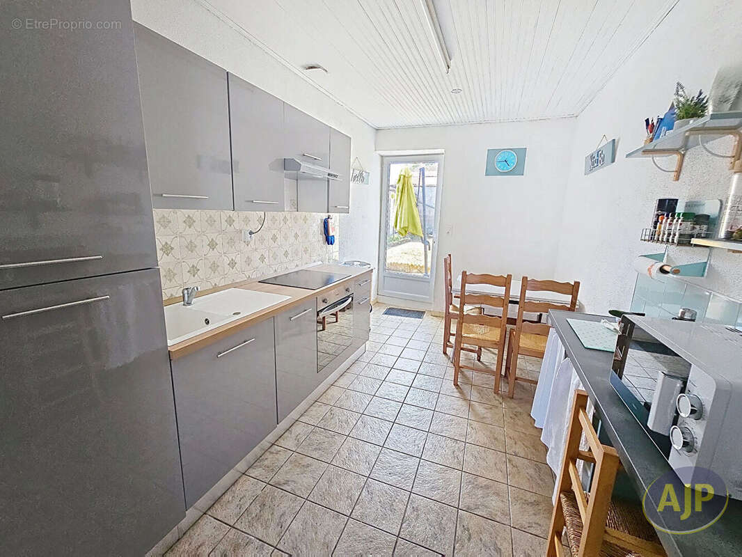 Maison de plain pied à  Triaize - photo 3