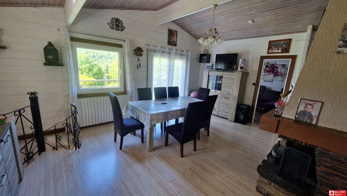 Maison à FERDRUPT