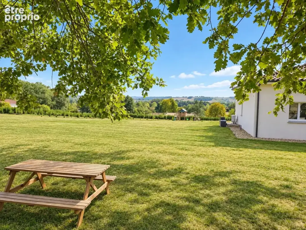 Samatan/Lombez  Jolie Villa de plain-pied - photo 4