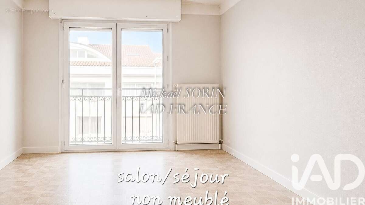Photo 9 - Appartement à LA ROCHE-SUR-YON