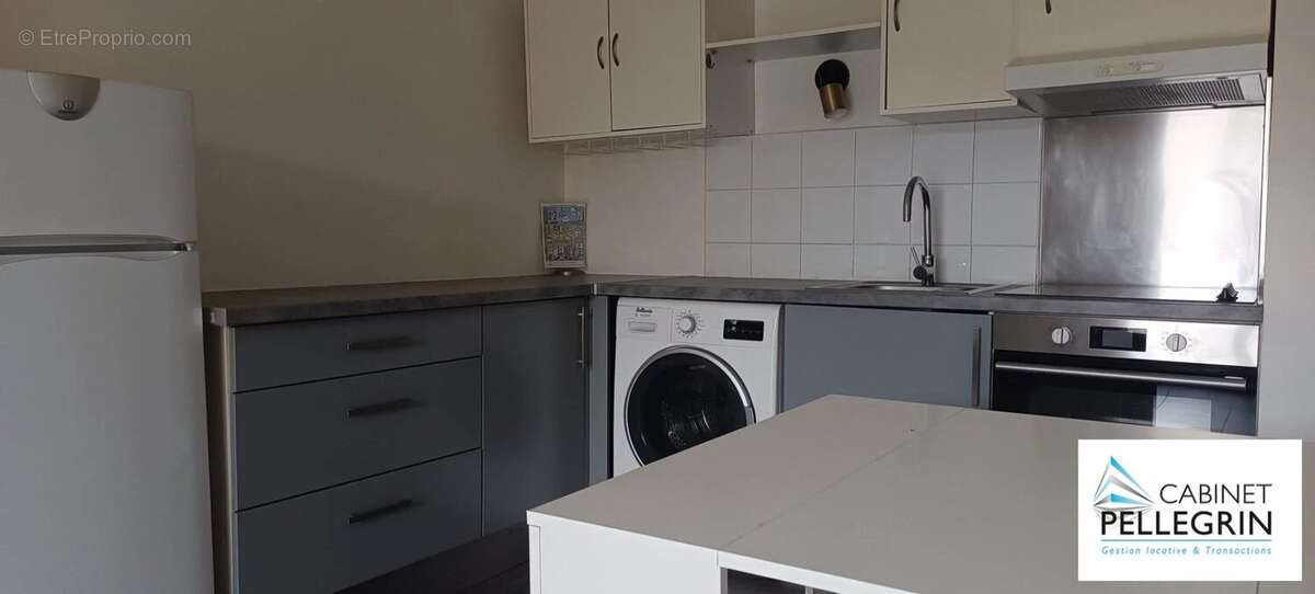 Appartement à MARSEILLE-11E
