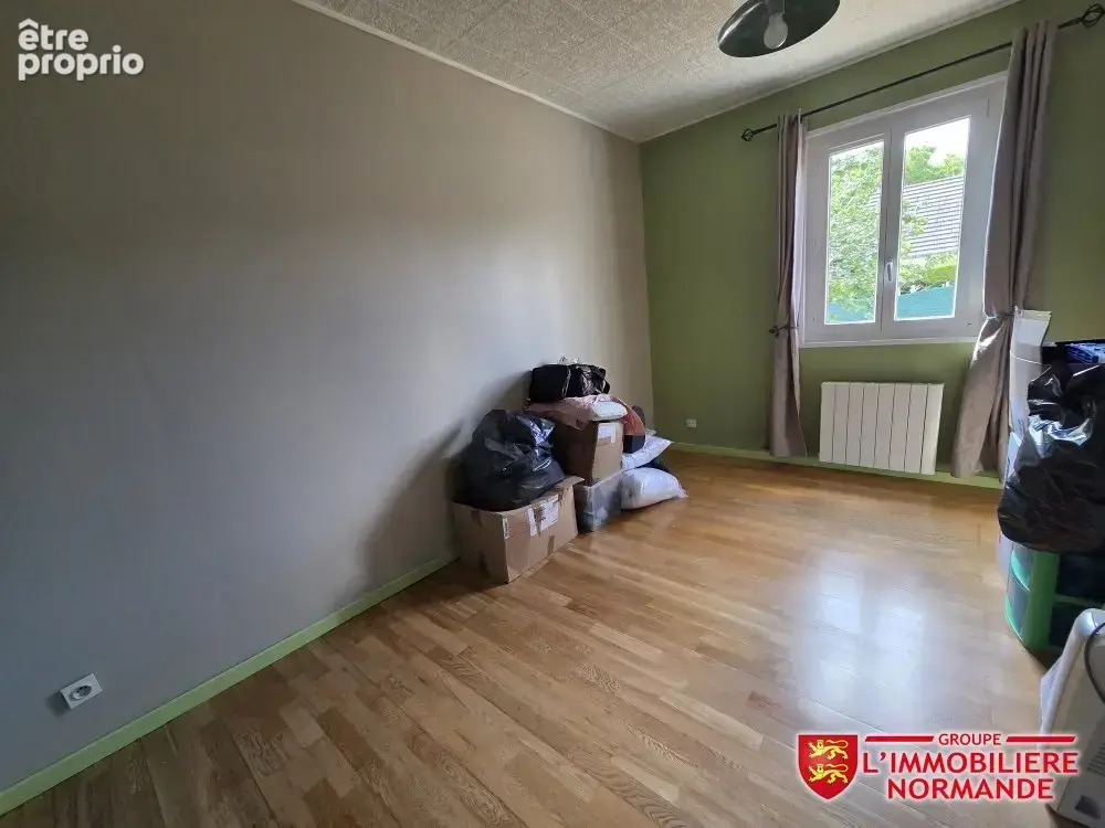 Exclusivité à Ailly - Plain-pied 3 chambres sur sous-sol total - photo 8
