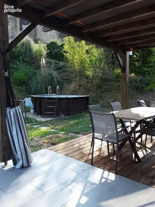 Pieusse Plain pied 2 chambres jardin - photo 7