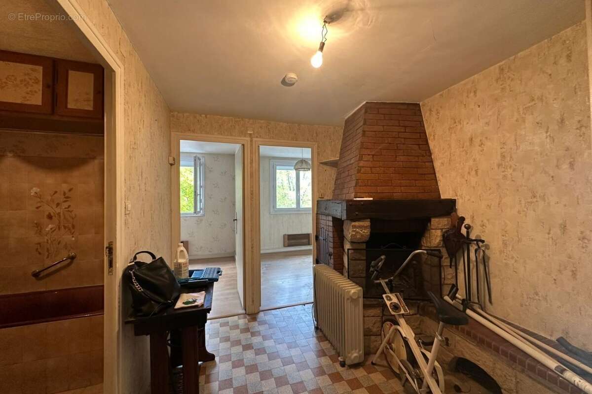 Appartement à SAINT-EGREVE
