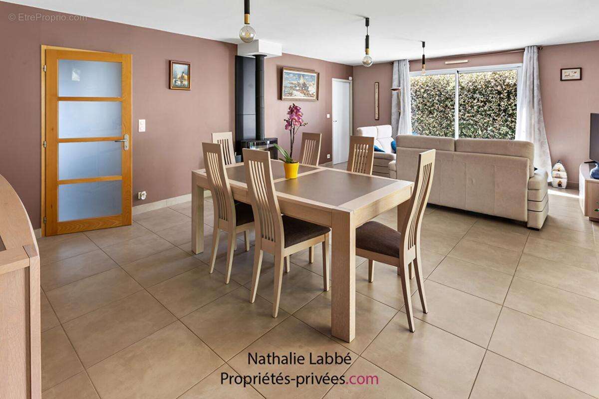 Maison à PORNIC