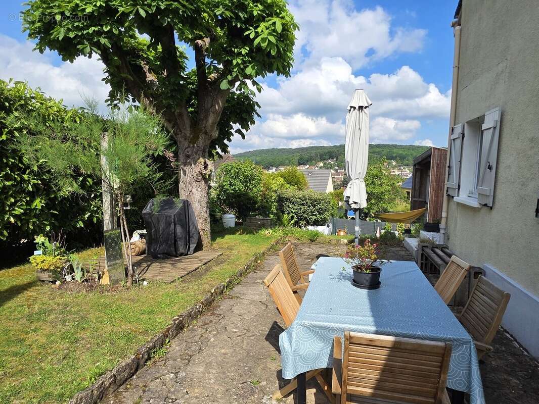 Appartement à SAINT-CHERON