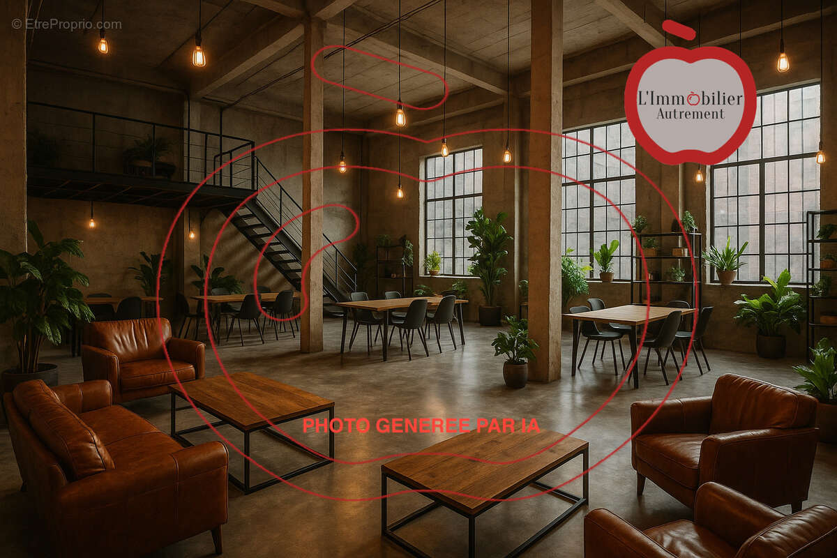 Appartement à VERNEUIL-SUR-AVRE