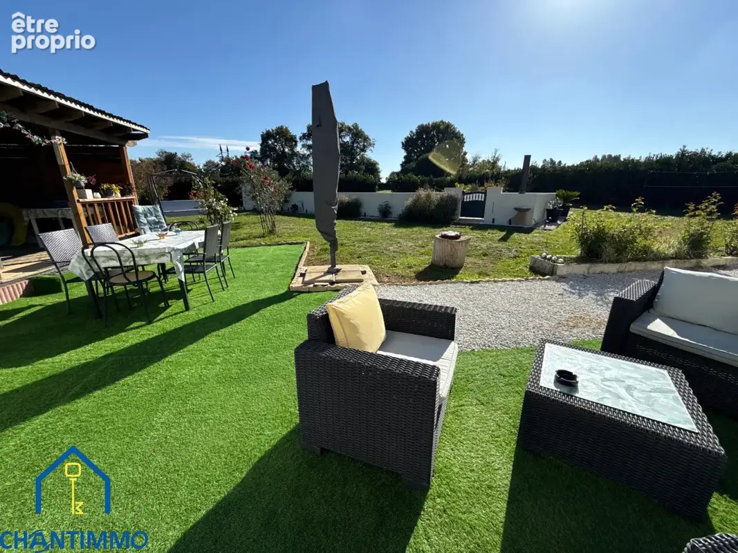 Pavillon de plain pied avec piscine couverte - photo 16