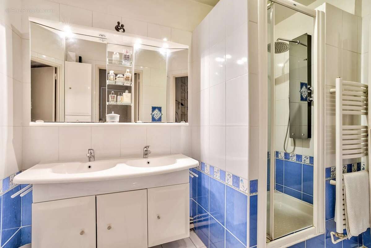 Neuilly Madrid 2 chambres - photo 6