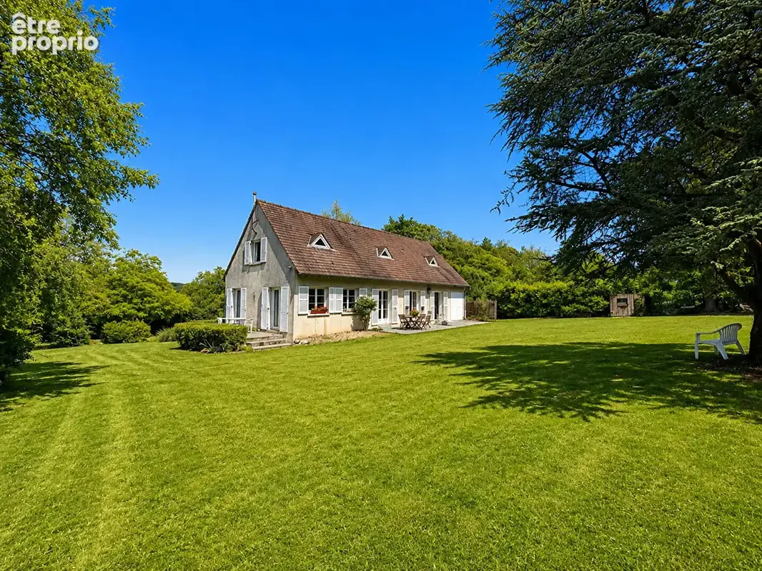 Belle Maison  avec un beau terrain à Labbeville 7 pièce(s) - photo 3