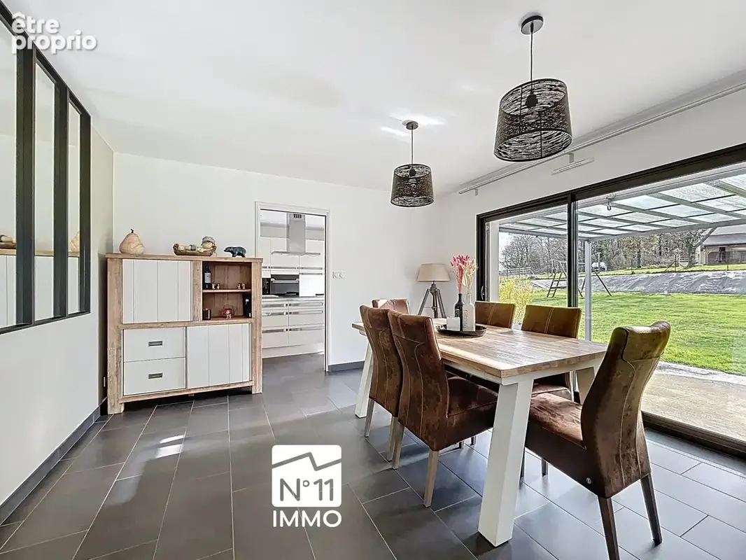 Maison contemporaine - 135 m2 ! - photo 4