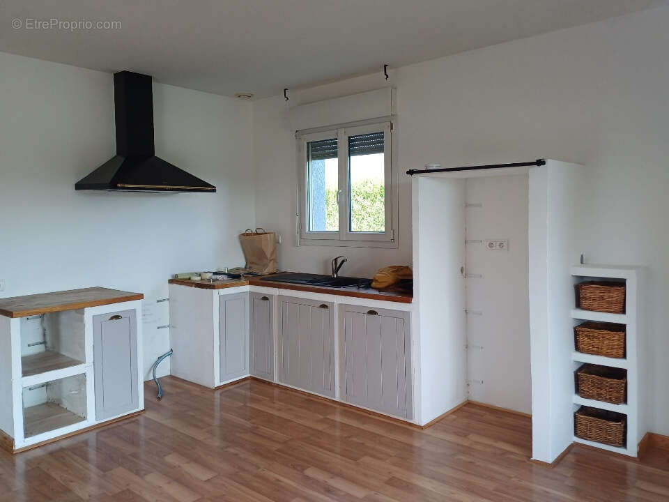 Maison à ETIVAL-CLAIREFONTAINE