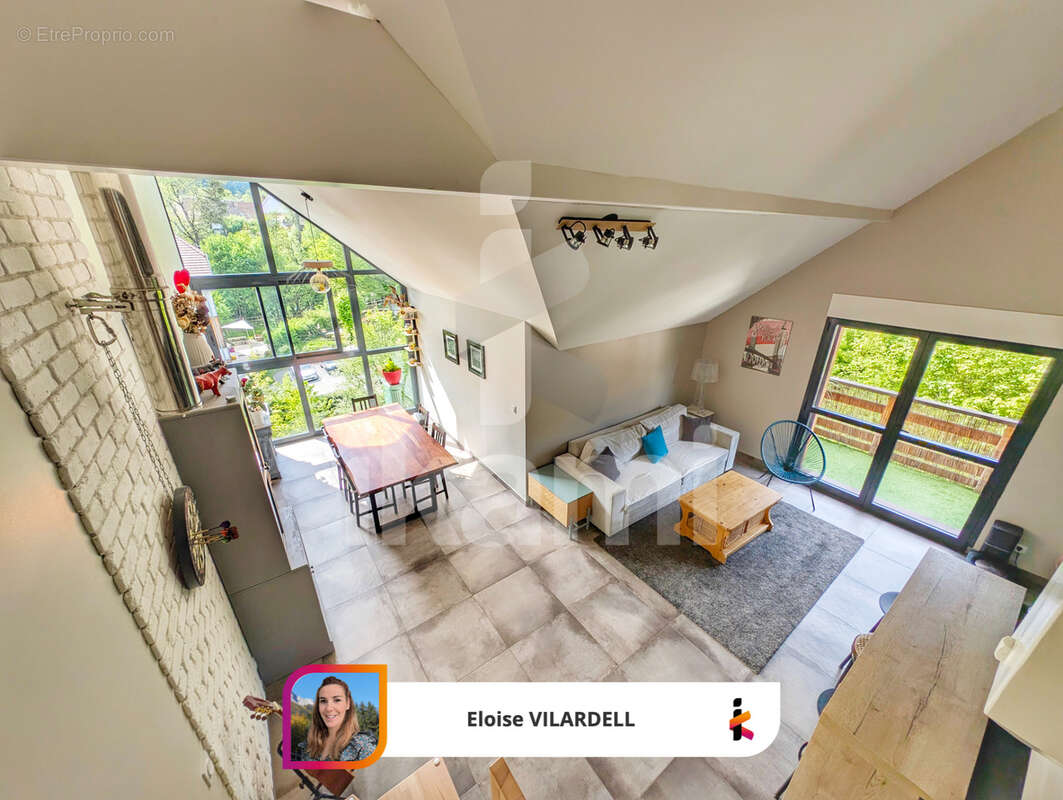 Appartement à MONESTIER-DE-CLERMONT