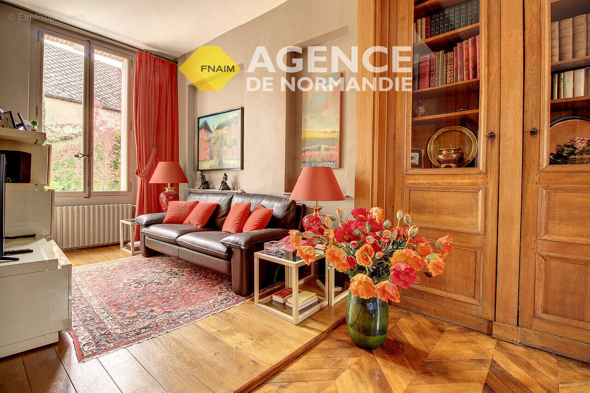 Maison à L&#039;AIGLE