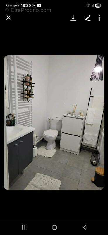 Appartement à SARCELLES