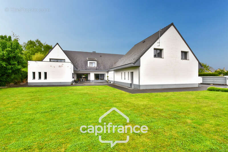 Maison à COUDEKERQUE