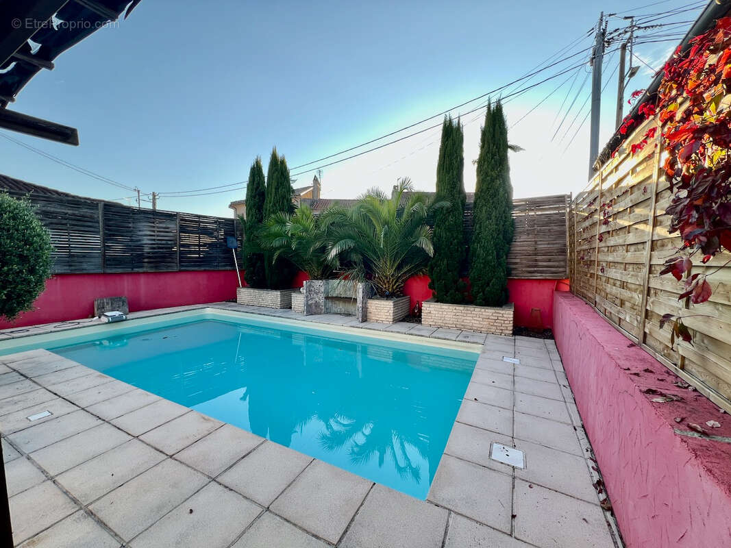 Maison à VILLENEUVE-SUR-LOT