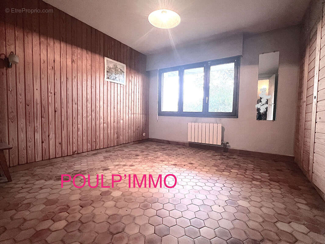 Maison à LA CELLE-SAINT-CLOUD