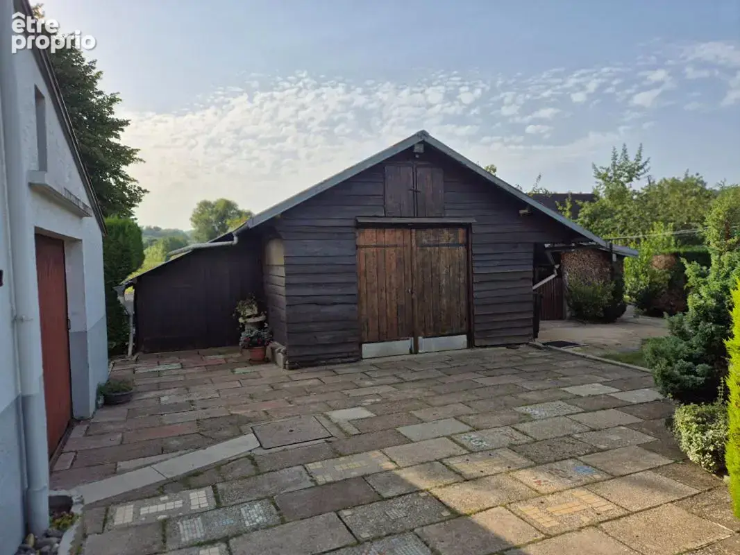 Maison Présentevillers 3 pièce(s) 103 m2 sur 742 m2 de Terrain - photo 15