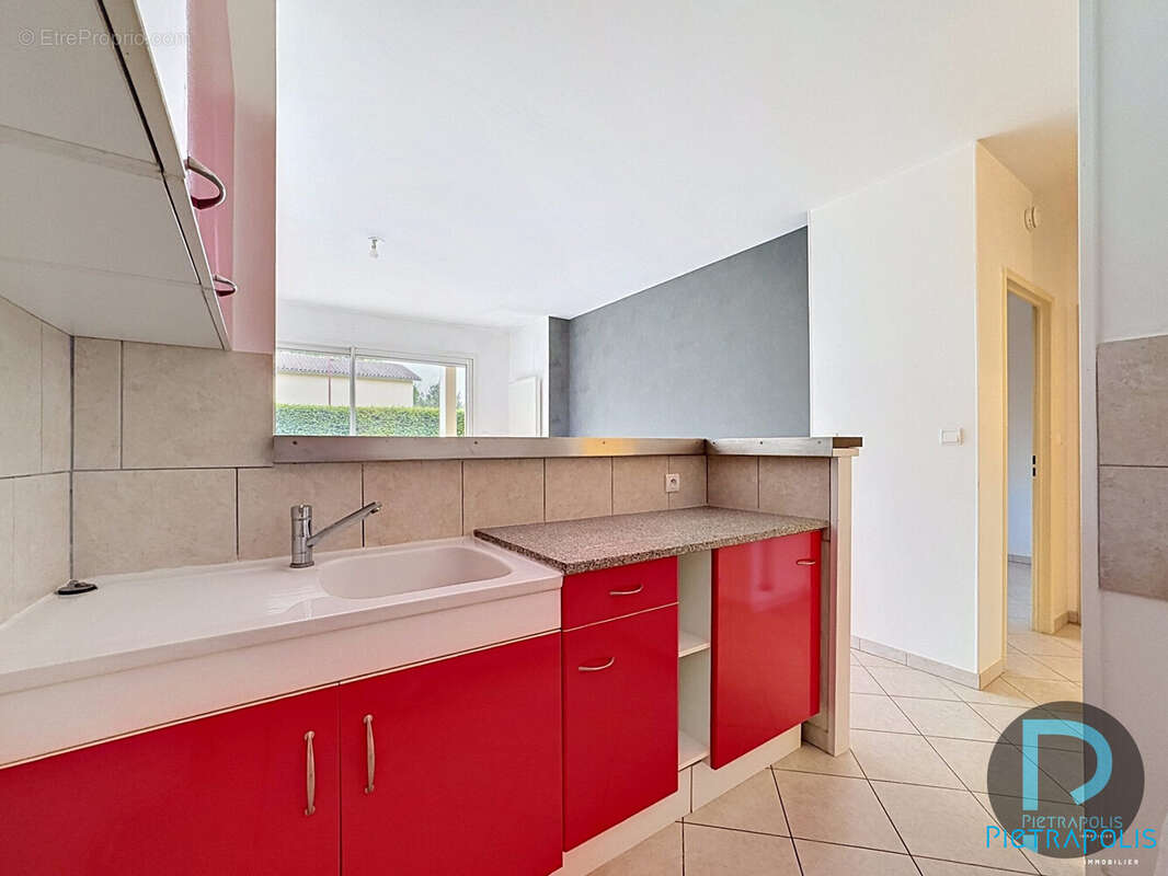 Appartement à CHATILLON-SUR-CHALARONNE