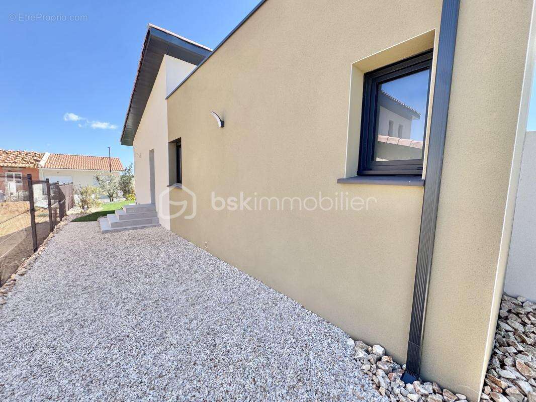 Maison à PORTIRAGNES