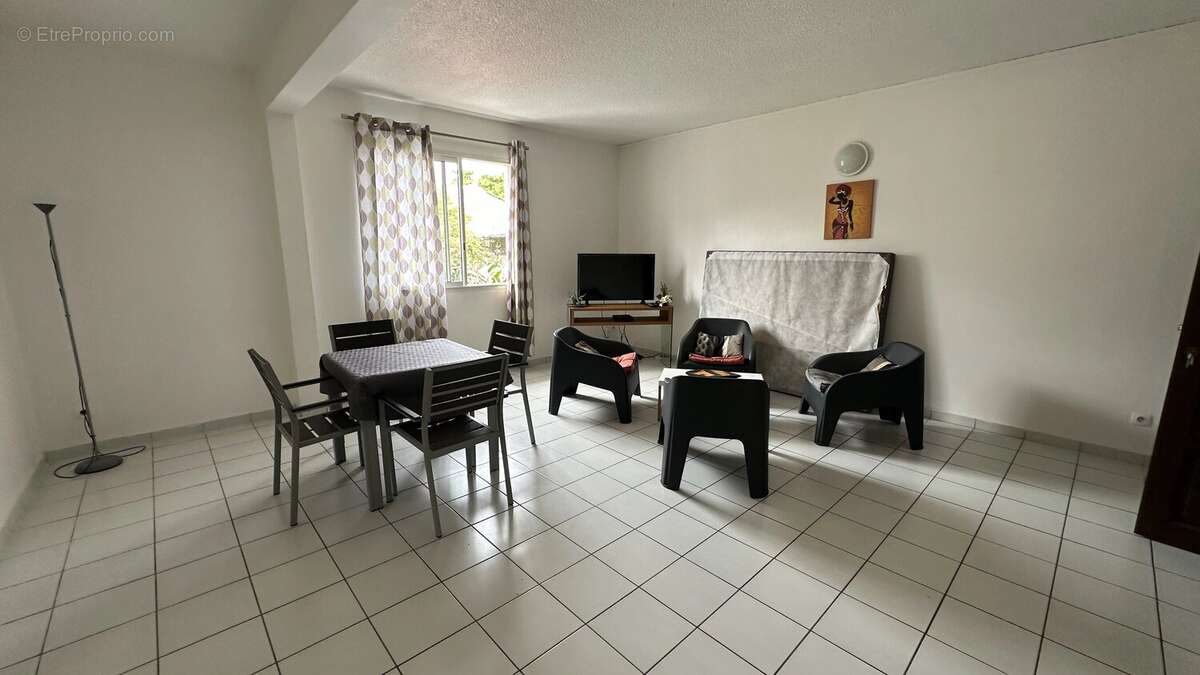 Appartement à CAYENNE