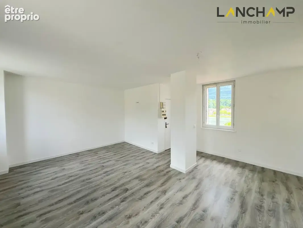 Appartement T3 Vue Rhône - photo 3