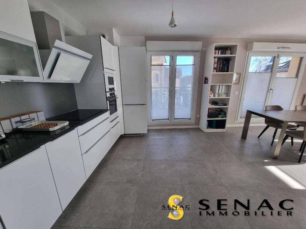 Appartement à SAINT-LEU-LA-FORET