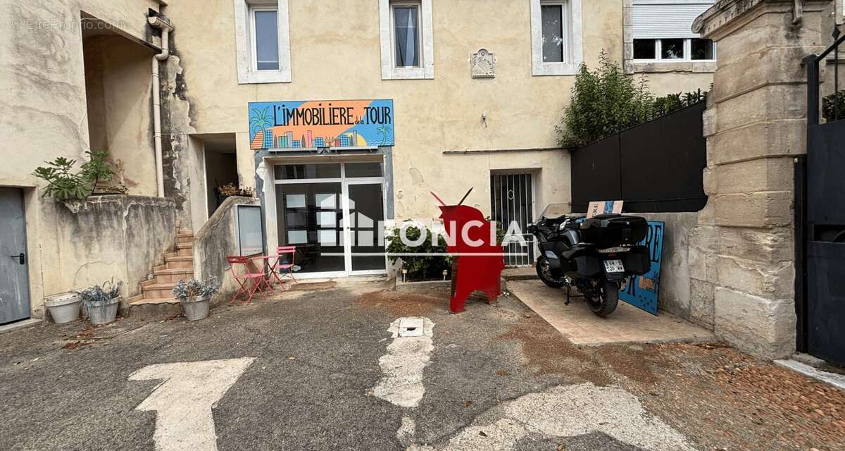 Maison à CAISSARGUES