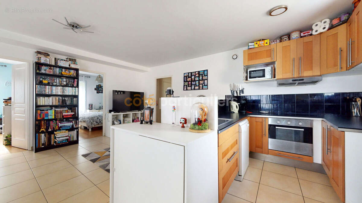 Appartement à SAINT-REMY-LES-CHEVREUSE